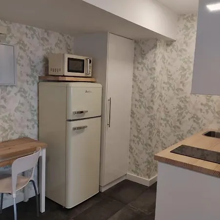 Apartment Pequeno, Coqueto Y Centrico. Cedeira