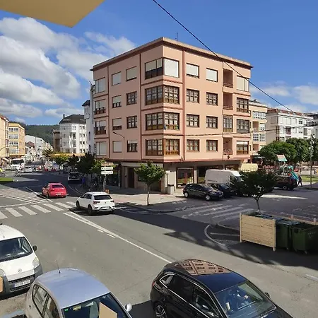 아파트 Pequeno, Coqueto Y Centrico.